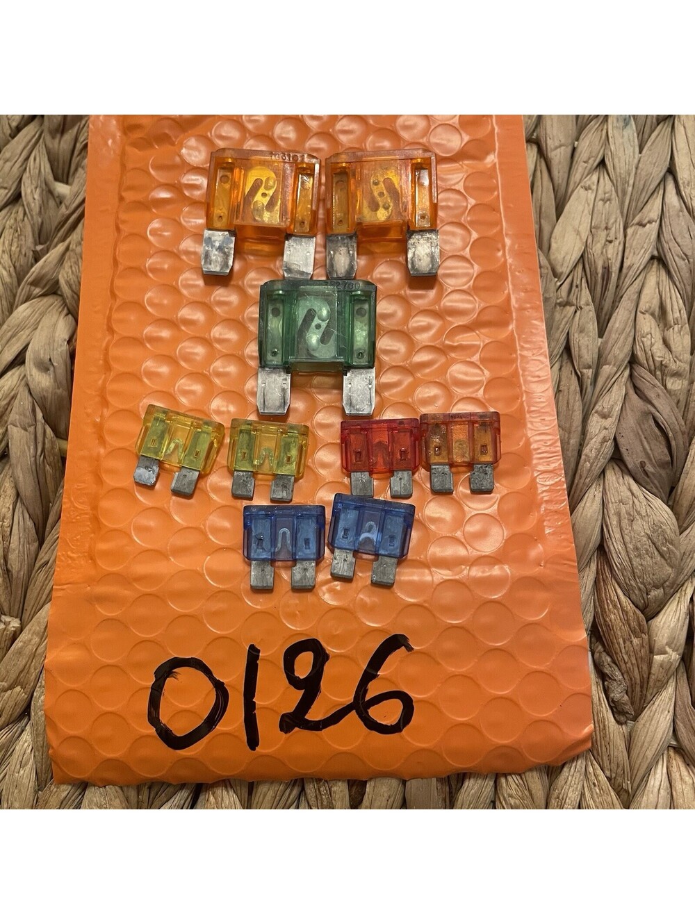 ✅Automotive Maxi ATO ATC Blade Fuse Lot 40A 30A 20A 15A 10A Assortment #️⃣0126